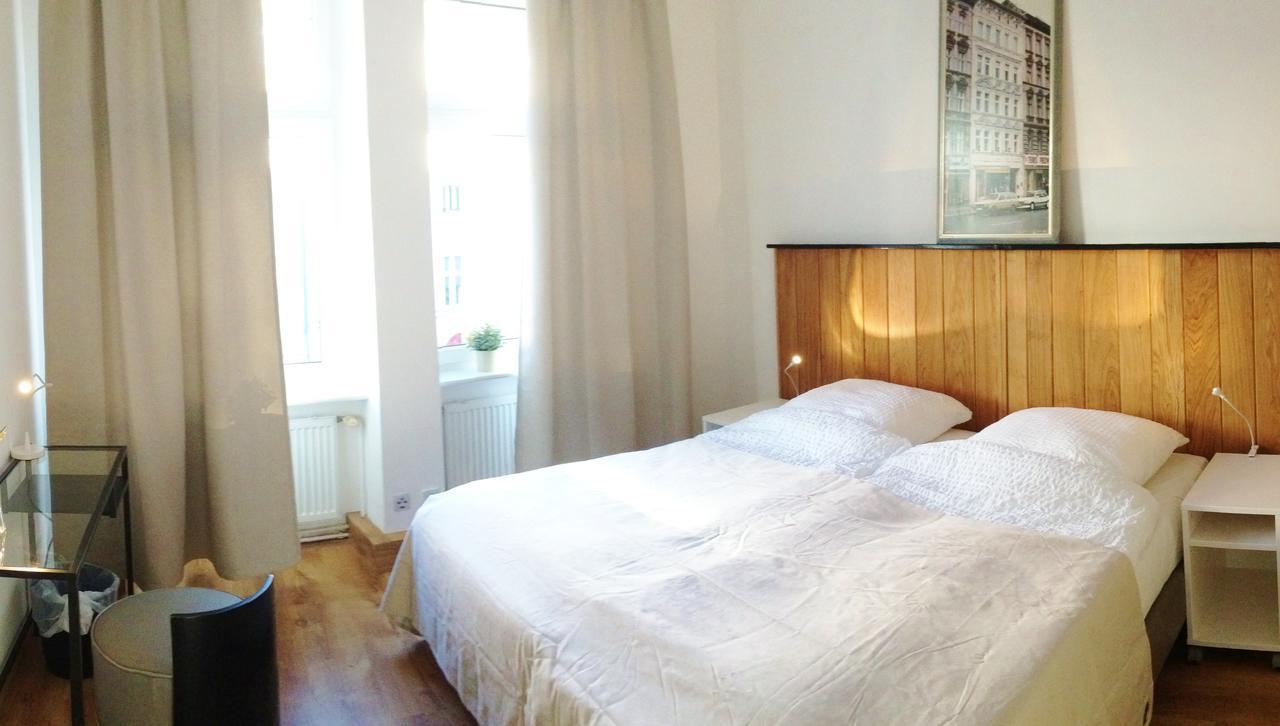Karl Marx Hostel Berlijn